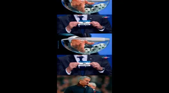 Champions League: memes hilarantes tras realizarse sorteo de la fase de grupos