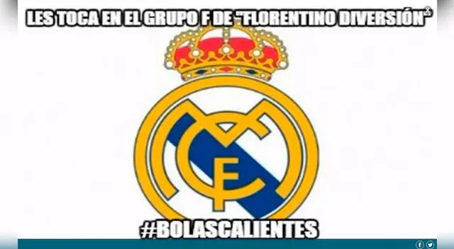 Champions League: memes hilarantes tras realizarse sorteo de la fase de grupos
