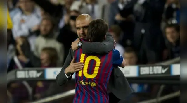 Champions League: Lionel Messi y Josep Guardiola volverán a verse la caras en el Grupo C. Champions League: Lionel Messi y Josep Guardiola volverán a verse la caras en el Grupo C.