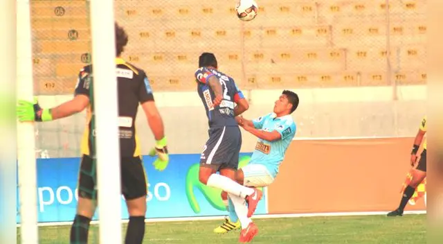 Sporting Cristal: juvenil Alexis Rojas destacó pese a la derrota ante César Vallejo. Sporting Cristal: juvenil Alexis Rojas destacó pese a la derrota ante César Vallejo.