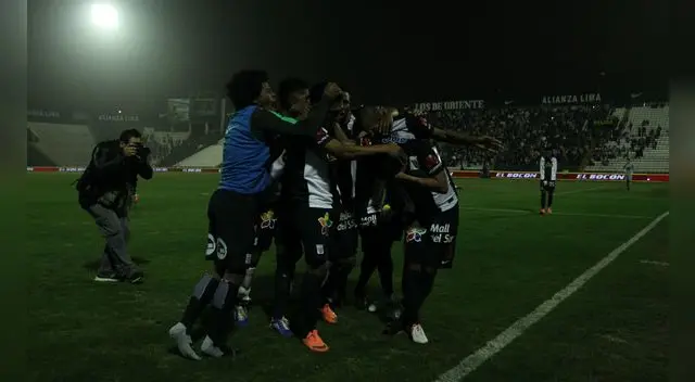 Alianza Lima: Andy Pando fue el salvador en Matute ante UTC. Alianza Lima: Andy Pando fue el salvador en Matute ante UTC.