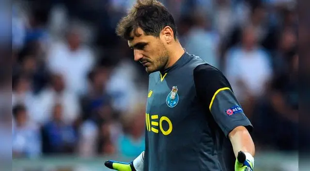 Eliminatorias Rusia 2018: Iker Casillas fuera de la selección española, David de Gea será titular Eliminatorias Rusia 2018: Iker Casillas fuera de la selección española, David de Gea será titular