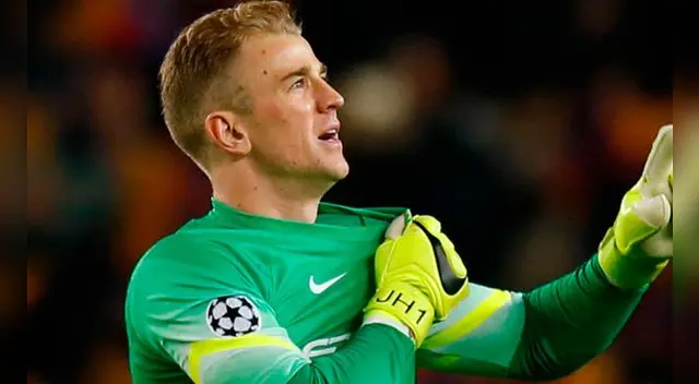 Manchester City ‘traicionado’ por Joe Hart, inglés cerca de fichar por Liverpool de Jurgen Klopp Manchester City ‘traicionado’ por Joe Hart, inglés cerca de fichar por Liverpool de Jurgen Klopp