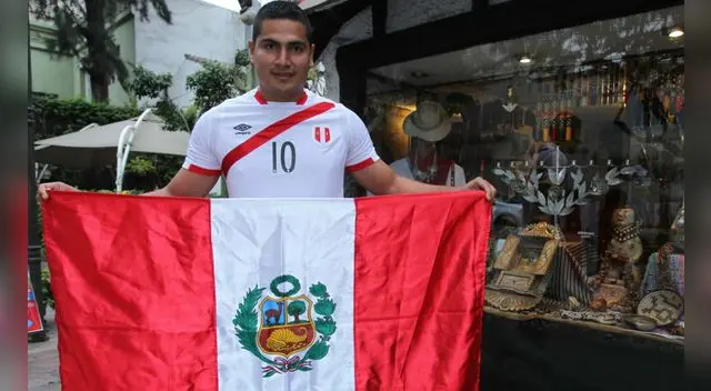 Selección Peruana: Diego Mayora se ilusiona con llegar a Colón de Santa Fe. Selección Peruana: Diego Mayora se ilusiona con llegar a Colón de Santa Fe.