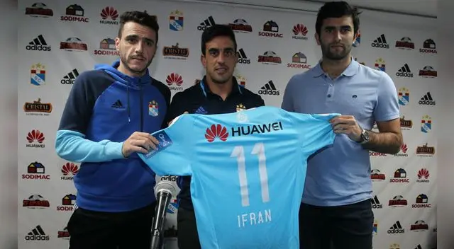 Sporting Cristal: Diego Ifrán estuvo a punto de retirarse antes de venir al Perú. Sporting Cristal: Diego Ifrán estuvo a punto de retirarse antes de venir al Perú.