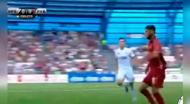 Carlos Zambrano hizo su debut oficial 