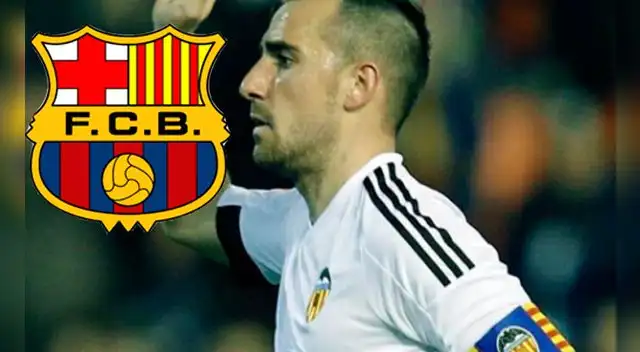 Barcelona tiene todo definido con Paco Alcácer, nuevo delantero que auxiliará a MSN en Liga Santander Barcelona tiene todo definido con Paco Alcácer, nuevo delantero que auxiliará a MSN en Liga Santander