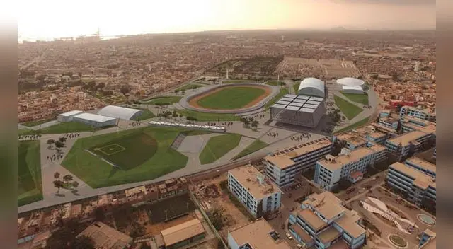 Lima 2019 dejará un gran legado al país con obras de primer nivel. Lima 2019 dejará un gran legado al país con obras de primer nivel.
