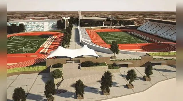 Lima 2019 dejará un gran legado al país con obras de primer nivel. Lima 2019 dejará un gran legado al país con obras de primer nivel.