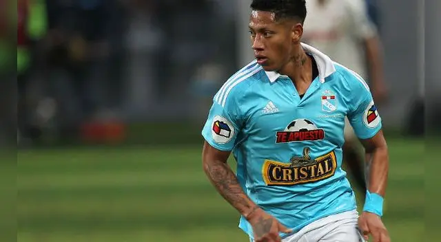 Sporting Cristal: Ray Sandoval quiere dar el gran salto a Europa.