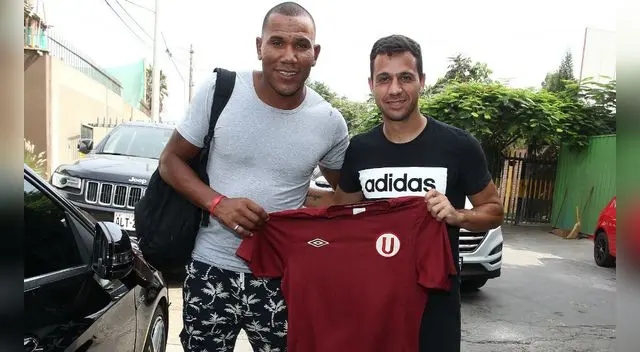 Universitario: Galliquio y Gustavino serán titulares ante Huancayo.