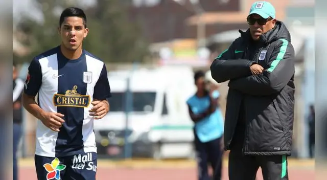 Alianza Lima: lesión de Vílchez obliga a Mosquera armar otro mediocampo. Alianza Lima: lesión de Vílchez obliga a Mosquera armar otro mediocampo.