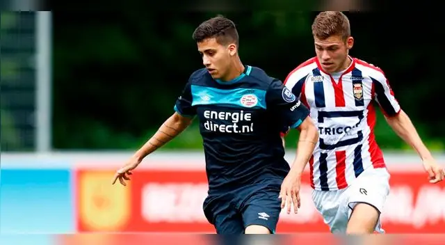 PSV Eindhoven: Beto Da Silva regresó a los entrenamientos con un gol de fantasía | VIDEO PSV Eindhoven: Beto Da Silva regresó a los entrenamientos con un gol de fantasía | VIDEO