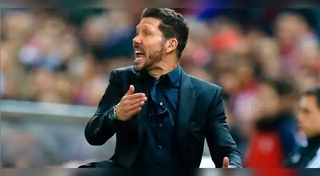 Atlético Madrid: Diego Simeone sufrió el robo de 10 mil euros en Italia Atlético Madrid: Diego Simeone sufrió el robo de 10 mil euros en Italia