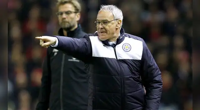 Claudio Ranieri se llevó la Premier League de la temporada 2015/16 Claudio Ranieri se llevó la Premier League de la temporada 2015/16