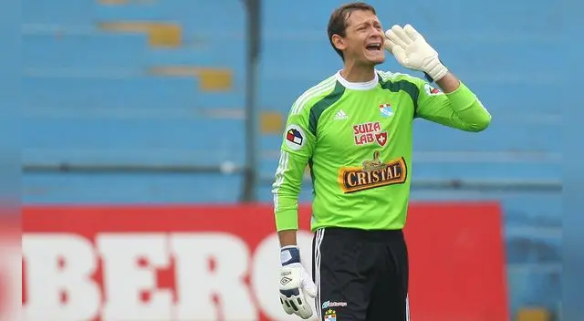 Sporting Cristal: Diego Penny hace oídos sordos a las críticas y solo se enfoca en jugar. Sporting Cristal: Diego Penny hace oídos sordos a las críticas y solo se enfoca en jugar.