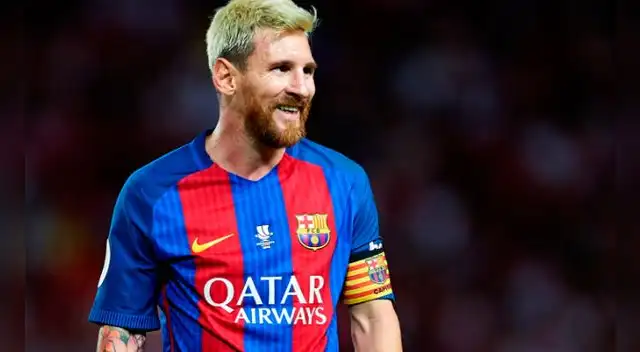 Lionel Messi podría ser jugador vitalicio del Barcelona con histórico contrato en Liga Santander Lionel Messi podría ser jugador vitalicio del Barcelona con histórico contrato en Liga Santander
