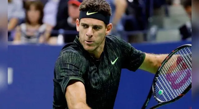 Juan Martín del Potro destaca en el dia 6 del US Open 2016