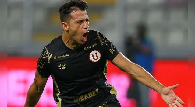 Universitario: Guastavino recuperó su mejor nivel y amenazó a Alianza.