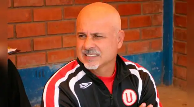 Jorge Amado Nunes, ídolo de Universitario de Deportes, deja Sport Ancash por malos resultados Jorge Amado Nunes, ídolo de Universitario de Deportes, deja Sport Ancash por malos resultados