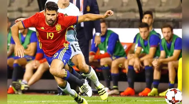 Diego Costa sostiene que las críticas hacia él son muy ácidas. Diego Costa sostiene que las críticas hacia él son muy ácidas.