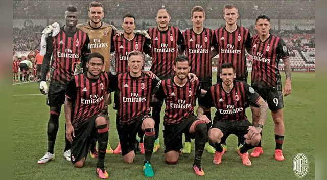 Gianluca Lapadula es el último de los parados del AC Milan.