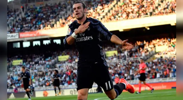 Gareth Bale renovó con Real Madrid hasta el 2022 Gareth Bale renovó con Real Madrid hasta el 2022
