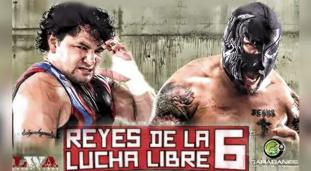 Super Crazy regresa a Lima para enfrentar a Apocalipsis.