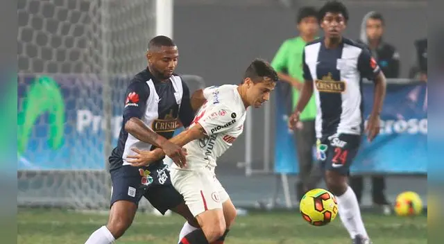 Alianza Lima y Universitario juegan este 17 de setiembre Alianza Lima y Universitario juegan este 17 de setiembre
