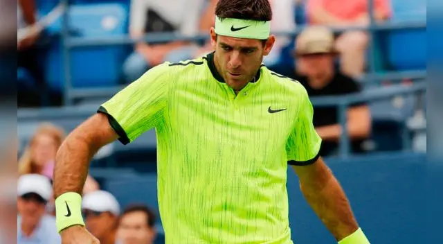 Juan Martín del Potro en gran partido por US Open 2016 Juan Martín del Potro en gran partido por US Open 2016