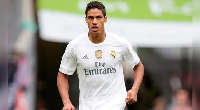 Varane disputó con su "sele" el Mundial Brasil 2014. Varane disputó con su "sele" el Mundial Brasil 2014.