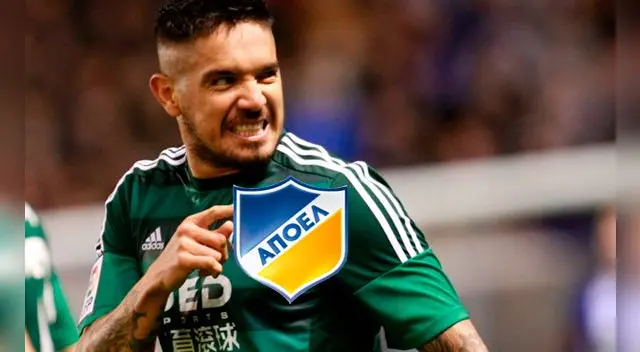 Juan Manuel Vargas y una nueva oferta en fútbol internacional