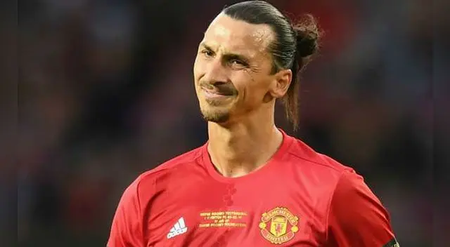 Manchester United: Zlatan Ibrahimovic y su confesión que sorprendió al mundo. Manchester United: Zlatan Ibrahimovic y su confesión que sorprendió al mundo.