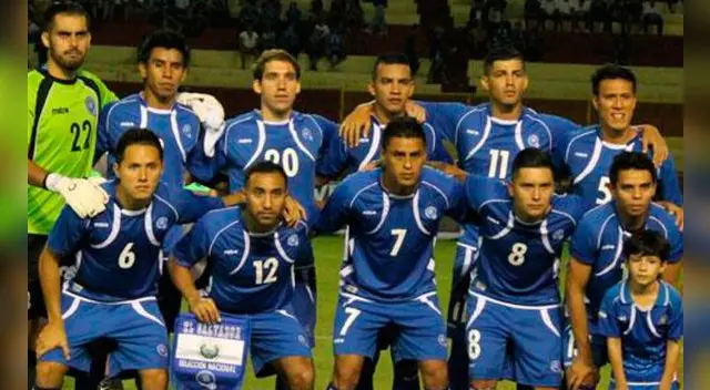 El Salvador denuncia chantaje y soborno previo al duelo ante Canadá El Salvador denuncia chantaje y soborno previo al duelo ante Canadá