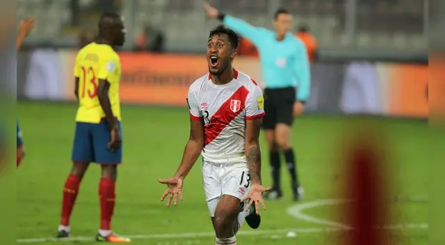 Perú vs. Ecuador: revive el golazo de Renato Tapia | VIDEO. Perú vs. Ecuador: revive el golazo de Renato Tapia | VIDEO.