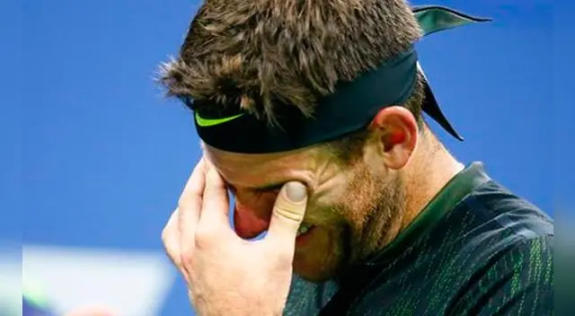 Juan Martín del Potro cayó ante Stan Wawrinka 3-1 y se despidió de manera emotiva del US Open 2016 Juan Martín del Potro cayó ante Stan Wawrinka 3-1 y se despidió de manera emotiva del US Open 2016