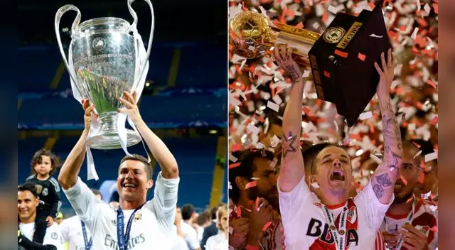 Real Madrid vs. River Plate, el sueño dorado de los ‘Millonarios’ para derrotar a Cristiano Ronaldo Real Madrid vs. River Plate, el sueño dorado de los ‘Millonarios’ para derrotar a Cristiano Ronaldo