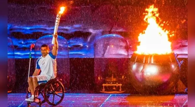 Juegos Paralímpicos 2016 comenzó, pero con un imperdonable error que es muy criticado en redes sociales.  Juegos Paralímpicos 2016 comenzó, pero con un imperdonable error que es muy criticado en redes sociales.