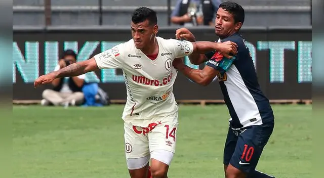 'Compadres' se verán las caras el 17 de setiembre en Matute.