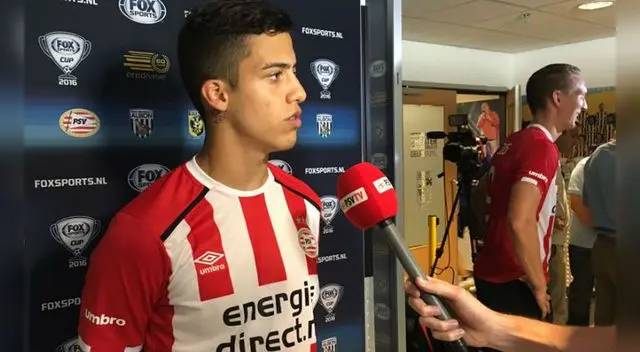 Champions League: Beto Da Silva fue incluido en lista final del PSV.