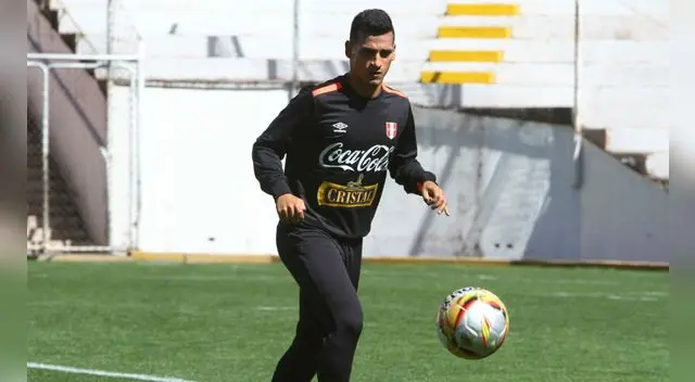 Universitario: Miguel Trauco en la mira del poderoso Palermo de Italia.