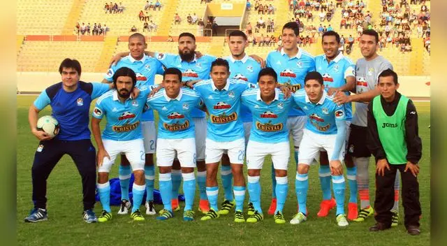 Sporting Cristal: Mariano Soso pondrá una dupla letal ante Real Garcilaso. Sporting Cristal: Mariano Soso pondrá una dupla letal ante Real Garcilaso.