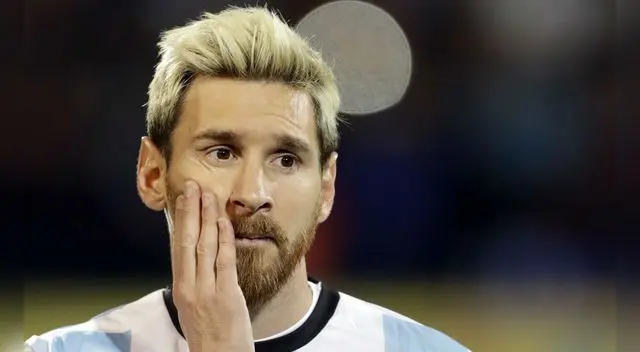 Lionel Messi: ¿Realmente la 'Pulga' no estaba lesionado? Lionel Messi: ¿Realmente la 'Pulga' no estaba lesionado?