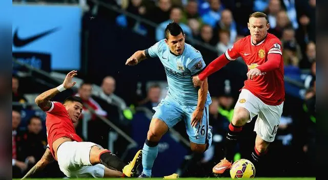 Manchester United vs. Manchester City: un duelo de millones en la Premier League. Manchester United vs. Manchester City: un duelo de millones en la Premier League.