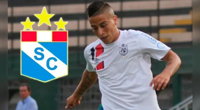 Christian Ortiz es una de las figuras de la San Martín. Christian Ortiz es una de las figuras de la San Martín.