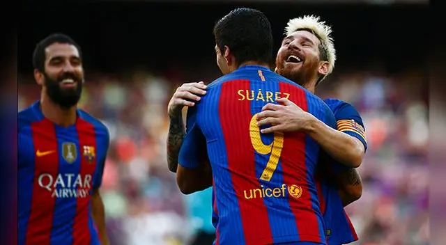 Barcelona vs. Alavés EN VIVO ONLINE: chocan por Liga Santander Barcelona vs. Alavés EN VIVO ONLINE: chocan por Liga Santander