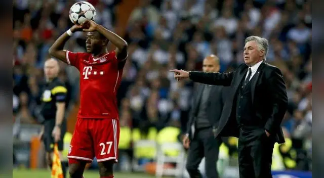 Bayern Munich: Carlos Ancelotti no quiere que sus dirigidos jueguen PlayStation. Bayern Munich: Carlos Ancelotti no quiere que sus dirigidos jueguen PlayStation.
