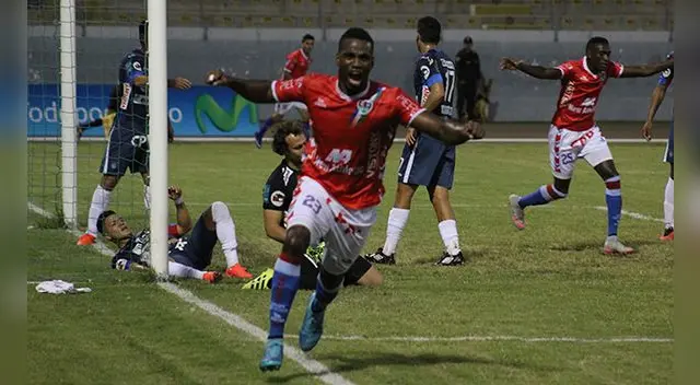 Unión Comercio venció 1-0 a César Vallejo y lo hundió en la tabla del acumulado