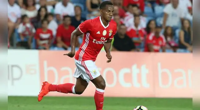 FIFA 2017: André Carrillo tiene una valoración similar a la de CR7 y Neymar.