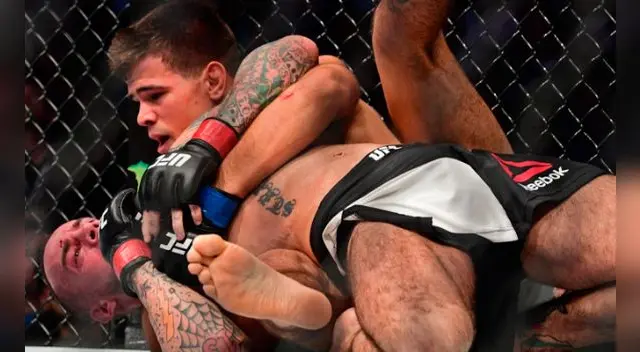 CM Punk y el UFC 203 de pesadilla: excampeón de WWE fue derrotado en primer round CM Punk y el UFC 203 de pesadilla: excampeón de WWE fue derrotado en primer round